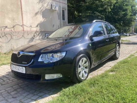 Skoda Superb 1.6TDI Внос Холандия 215хил км, снимка 1