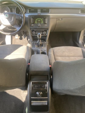 Skoda Superb 1.6TDI Внос Холандия 215хил км, снимка 14