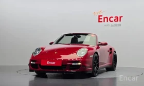 Porsche 911 Carrera 4s Cabriolet, снимка 3
