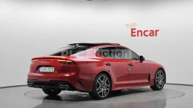Kia Stinger MEISTER !УНИКАТ! HEAD-UP !ПАНОРАМА, снимка 2