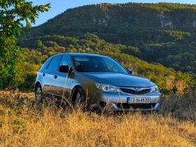 Subaru Impreza, снимка 1