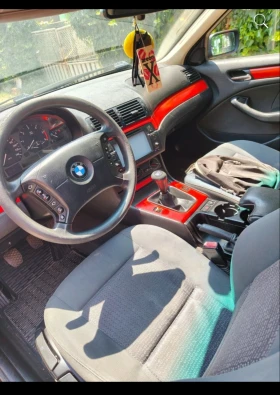 BMW 318 М47, снимка 4