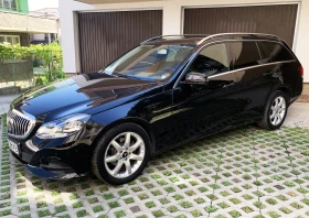 Mercedes-Benz E 220 CDI 136 к.с. AVANTGARD, снимка 3