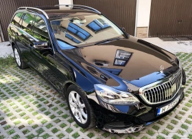 Mercedes-Benz E 220 CDI 136 к.с. AVANTGARD, снимка 1