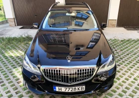 Mercedes-Benz E 220 CDI 136 к.с. AVANTGARD, снимка 5
