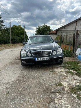 Mercedes-Benz E 270, снимка 8