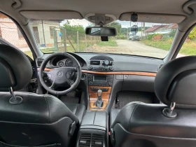 Mercedes-Benz E 270, снимка 4