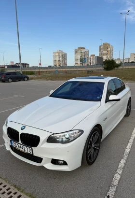 BMW 528 i, снимка 6