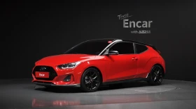 Hyundai Veloster  Sport 1.6 Turbo* ПОДГРЕВ ВОЛАН* hellascars.bg, снимка 1