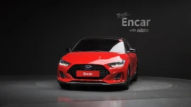 Hyundai Veloster  Sport 1.6 Turbo* ПОДГРЕВ ВОЛАН* hellascars.bg, снимка 3