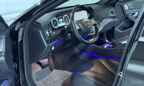 Mercedes-Benz S 350 * S350L d 4MATIC * ЦЕНА ДО БГ, снимка 8