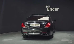 Mercedes-Benz S 350 * S350L d 4MATIC * ЦЕНА ДО БГ, снимка 4