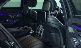 Mercedes-Benz S 350 * S350L d 4MATIC * ЦЕНА ДО БГ, снимка 17