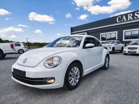 VW Beetle 1.6  TDI, снимка 8