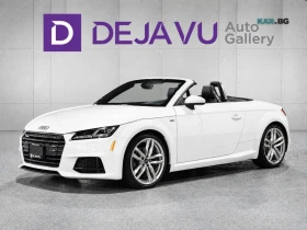 Audi Tt 2.0T * quattro * АвтоКредит * (ЦЕНА ДО БГ), снимка 1