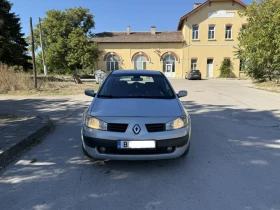 Renault Megane 1.9dci, снимка 1
