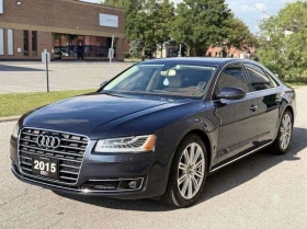 Audi A8, снимка 3