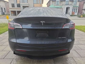 Tesla Model Y Long Range * CARFAX * ВЪЗМОЖНО ФИНАНСИРАНЕ * , снимка 4