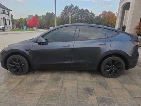 Tesla Model Y Long Range * CARFAX * ВЪЗМОЖНО ФИНАНСИРАНЕ * , снимка 2