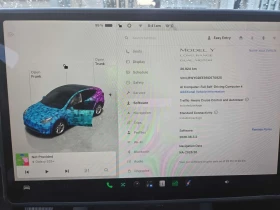 Tesla Model Y Long Range * CARFAX * ВЪЗМОЖНО ФИНАНСИРАНЕ * , снимка 8
