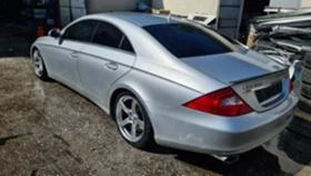 Mercedes-Benz CLS 320 CDI На Части AMG - 11 лв. - 25721143 | Car24.bg