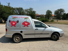 VW Caddy 1, 9 TDI, снимка 4