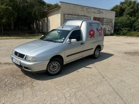  VW Caddy