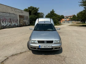 VW Caddy 1, 9 TDI, снимка 2