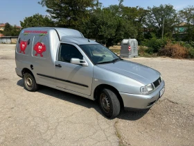 VW Caddy 1, 9 TDI, снимка 5