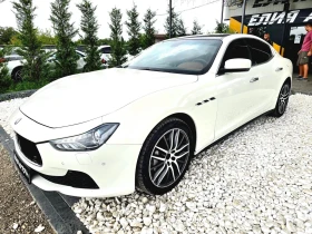 Maserati Ghibli 3.0D FULL TOP РЯДКА КОЖА АЛКАНТАРА ЛИЗИНГ 100% - изображение 1