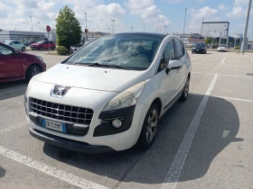 Peugeot 3008 1.6 панорама , снимка 11