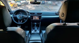 Skoda Superb 2.0tdi 150к.с. DSG NAVI 2019г, кожа, отлично състо, снимка 5