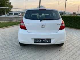 Hyundai I20 1.2 бензин Отлично състояние, снимка 4