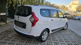 Dacia Lodgy 1.6 ГАЗ + ПОДАРЪК, снимка 5