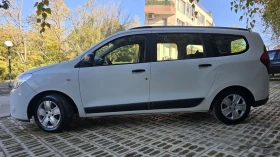 Dacia Lodgy 1.6 ГАЗ + ПОДАРЪК, снимка 2