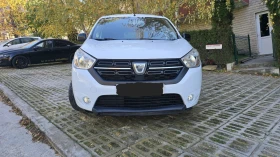 Dacia Lodgy 1.6 ГАЗ + ПОДАРЪК, снимка 8