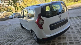 Dacia Lodgy 1.6 ГАЗ + ПОДАРЪК, снимка 3