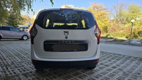 Dacia Lodgy 1.6 ГАЗ + ПОДАРЪК, снимка 4