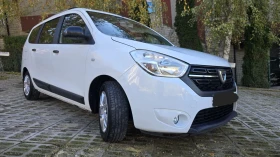 Dacia Lodgy 1.6 ГАЗ + ПОДАРЪК, снимка 7