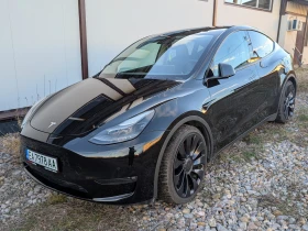 Tesla Model Y performance, снимка 2