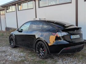 Tesla Model Y performance, снимка 3