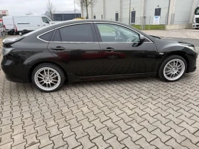 Mazda 6 2.5 БЕНЗИН 170 КС , ГАЗОВ ИНЖЕКЦИОН, ОТЛИЧНА  - [6] 