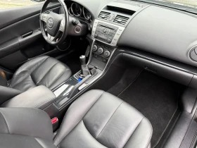 Mazda 6 2.5 БЕНЗИН 170 КС , ГАЗОВ ИНЖЕКЦИОН, ОТЛИЧНА  - [13] 