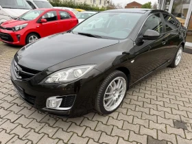 Mazda 6 2.5 БЕНЗИН 170 КС , ГАЗОВ ИНЖЕКЦИОН, ОТЛИЧНА  - [4] 