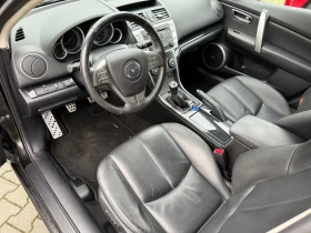 Mazda 6 2.5 БЕНЗИН 170 КС , ГАЗОВ ИНЖЕКЦИОН, ОТЛИЧНА  - [10] 