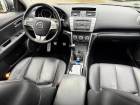 Mazda 6 2.5 БЕНЗИН 170 КС , ГАЗОВ ИНЖЕКЦИОН, ОТЛИЧНА  - [15] 