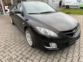 Mazda 6 2.5 БЕНЗИН 170 КС , ГАЗОВ ИНЖЕКЦИОН, ОТЛИЧНА  - [3] 