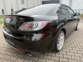 Mazda 6 2.5 БЕНЗИН 170 КС , ГАЗОВ ИНЖЕКЦИОН, ОТЛИЧНА  - [7] 