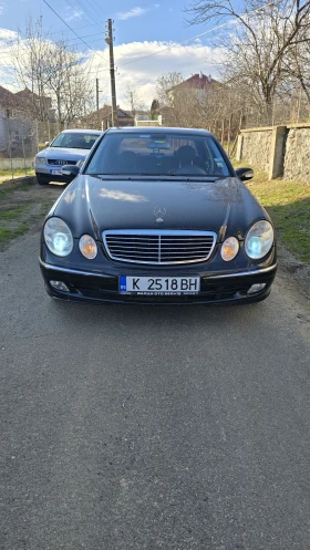     Mercedes-Benz E 270