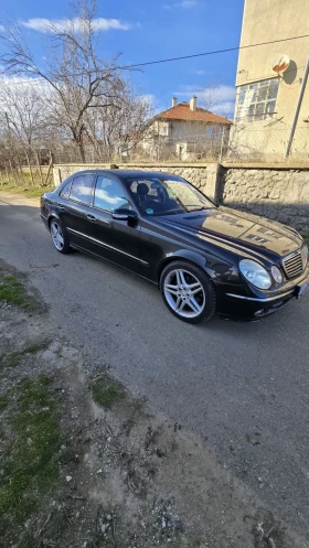 Mercedes-Benz E 270 | Mobile.bg    2